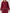 ZASUWA Female Contrast Color Casual Loose Round Neck Hoodie