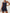 ZASUWA Female Hollow Out Contrast Color Romper