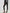 ❤ZASUWA Female PU Zipper Fly-eye Hip-lift Leggings