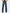 ZASUWA Female Sexy Cutout V-shape Waist Denim Flare Fashion Pants