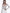 ZASUWA Female Solid Color Hollow Out Hooded Elastic Tight Long Sleeves