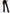 ZASUWA Female Solid Color High-waisted Hollow Out Flare Pants