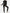 ZASUWA Female Ribbed Thumbhole Jumpsuit