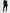 ZASUWA Female U collar Elastic Tight Seamless Quick-dry Jumpsuit