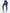 ZASUWA Female High-waisted Seamless Elastic Tight Quick Dry Hip-lift Leggings