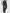 ZASUWA Female Solid Color Casual Loose Flare High-rise Leggings