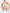 ZASUWA Female Halter Folds Backless Sports Bras