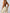 ZASUWA Female Sexy Backless Scrunch Bum Jumpsuit