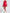ZASUWA Female Stand up collar Backless 2 in1 Pocket Short Dress