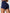 ZASUWA Female Contrast Color Push Up Design Quick Dry Booty Shorts