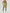 ZASUWA Female Contrast Color V-neck Backless with Chest Pads Romper