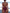 ZASUWA Female Backless Button One Piece