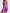ZASUWA Female Backless U Collar Scrunch Bum Hip-lift Romper