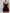 ZASUWA Female Deep V Cross Strap Short Dress