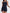 ZASUWA Female Sexy Cutout Zipper Booty Romper