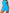 ZASUWA Female Backless Scrunch Bum Romper