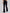 ZASUWA Female Flare High-waisted Split Pants