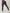 ZASUWA Female Deep V Back Scrunch Bum Leggings