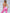 ZASUWA Female Contrast Color Cross Back Ribbed Jumpsuit