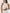 ZASUWA Female Solid Color Ribbed Elastic Tight with Chest Pads Tank