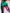 ZASUWA Female Print Quick Dry Push Up Design Color Leggings