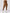 ZASUWA Female Backless Scrunch Bum Jumpsuit