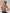 ?ZASUWA Female Faux Leather Deep V Back Scrunch Bum Leggings