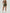ZASUWA Female Contrast Color V-neck Backless with Chest Pads Romper