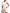 ZASUWA Female Solid Color 2 in 1 Design Quick-dry Dress