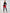❤ZASUWA Female Pop Style Contrast Color Leggings