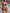 ZASUWA Female Unique Halter Contrast Color Leopard Print Beach Lace-up Bikini Set