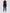 ZASUWA Female Sexy Backless Hollow Out V-shaped Waist Scrunch Bum Jumpsuit