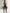 ZASUWA Female Fly Eye Contrast Color Fishnet Tracksuits