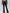 ZASUWA Female V-shape Waist Pocket Solid Color Split High-waisted Flare Pants