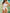 ZASUWA Female Contrast Color Mesh One Piece
