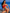 ZASUWA Female Sexy Contrast Color Bow-knot Lace-up Hollow Out Bikini Set