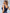 ZASUWA Female Faux Denim Quick Flare Leggings