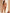 ZASUWA Female Lace-up Rainbow Contrast Color Splicing Bikini Set
