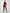 ❤ZASUWA Female Pop Style Contrast Color Leggings