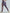 ZASUWA Female Snake Print Hollow Out High-waisted Seamless Leggings