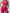 ZASUWA Female Big U Collar Deep-V Pocket Tracksuit