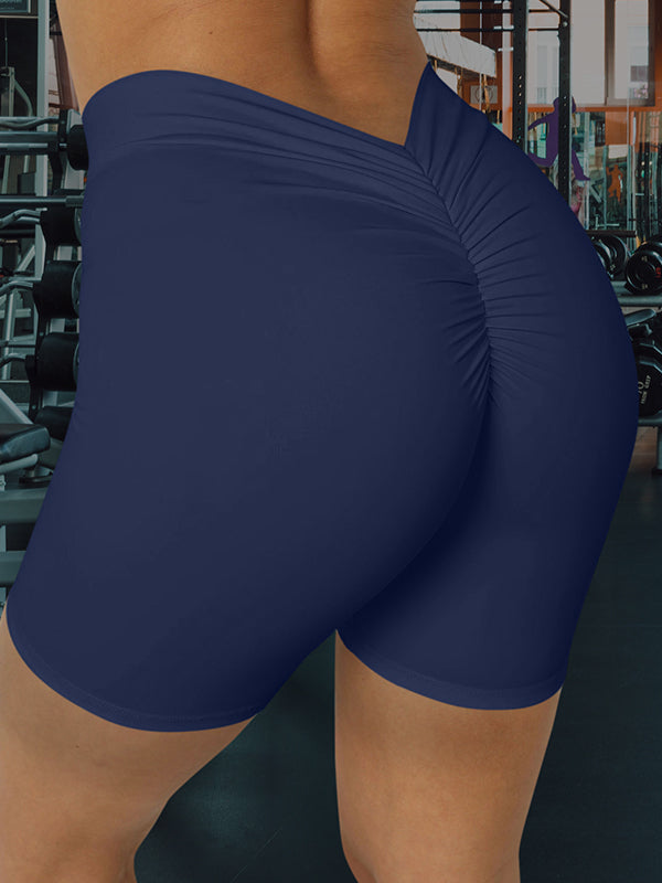 ZASUWA Female Scrunch Bum Deep V Back Leggings X Carmen⭐