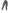 ZASUWA Female Seamless Ribbed Solid Color Quick-dry Leggings