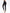 ZASUWA Female Push-up High-waisted Hip-lift Leggings