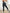 ZASUWA Female V-shaped Waist Ribbed High-waisted Hip-lift Scrunch Bum Leggings