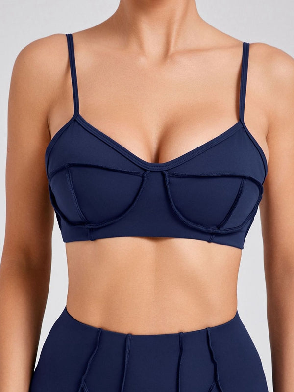 ZASUWA Female Super “Future Interstellar” Stylish&Sexy Sports Bras
