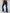 ZASUWA Female Flare V-shape High-waisted Leggings