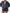 ZASUWA Female Contrast Color Zipper Pocket Casual Loose Quick Dry Jackets