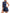 ZASUWA Female Solid Color 2 in 1 Design Quick-dry Dress