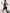 ZASUWA Female Sexy Deep V-shaped Waist Backless Hip-lift Elastic Tight Scrunch Bum Romper